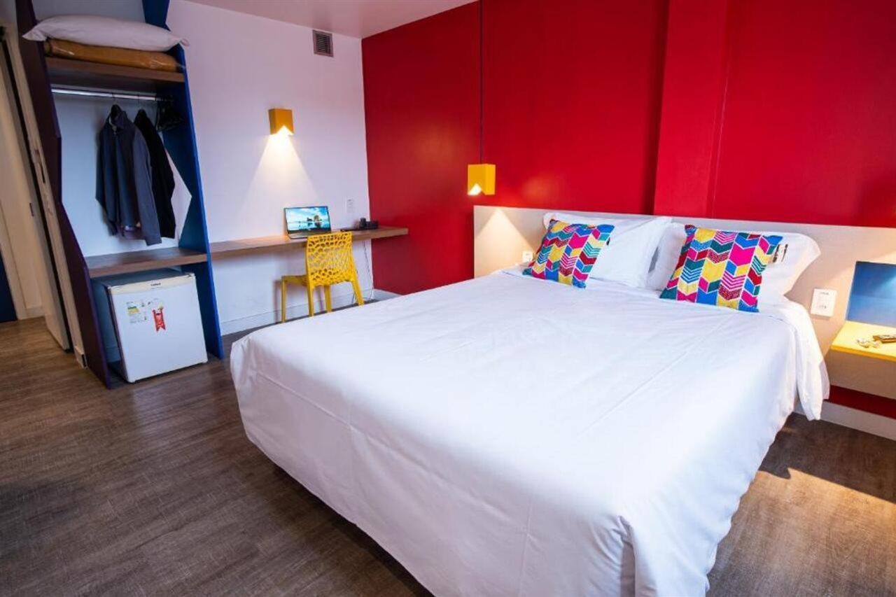 Готель Ibis Styles Кампіна-Гранде Екстер'єр фото