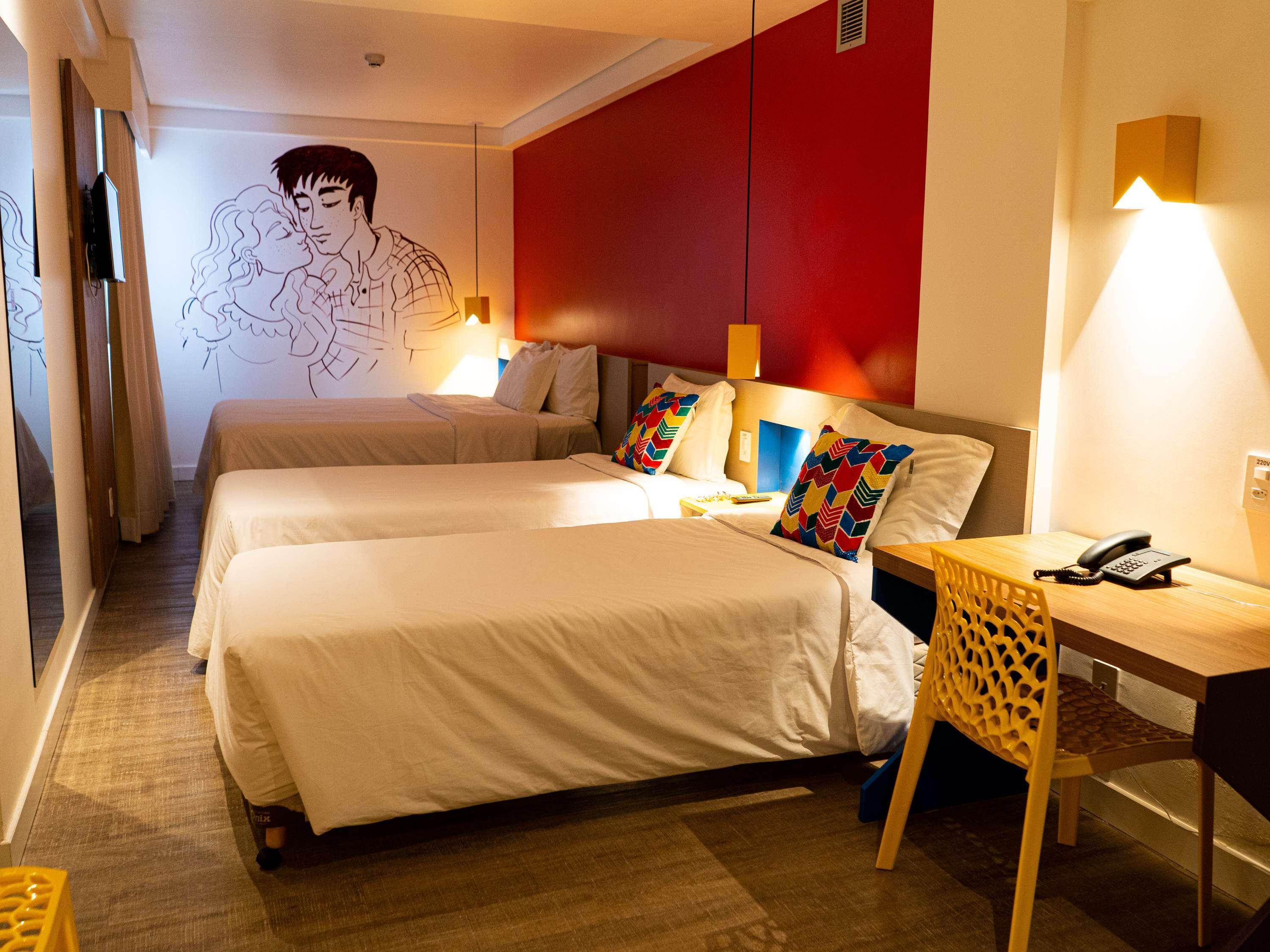 Готель Ibis Styles Кампіна-Гранде Екстер'єр фото