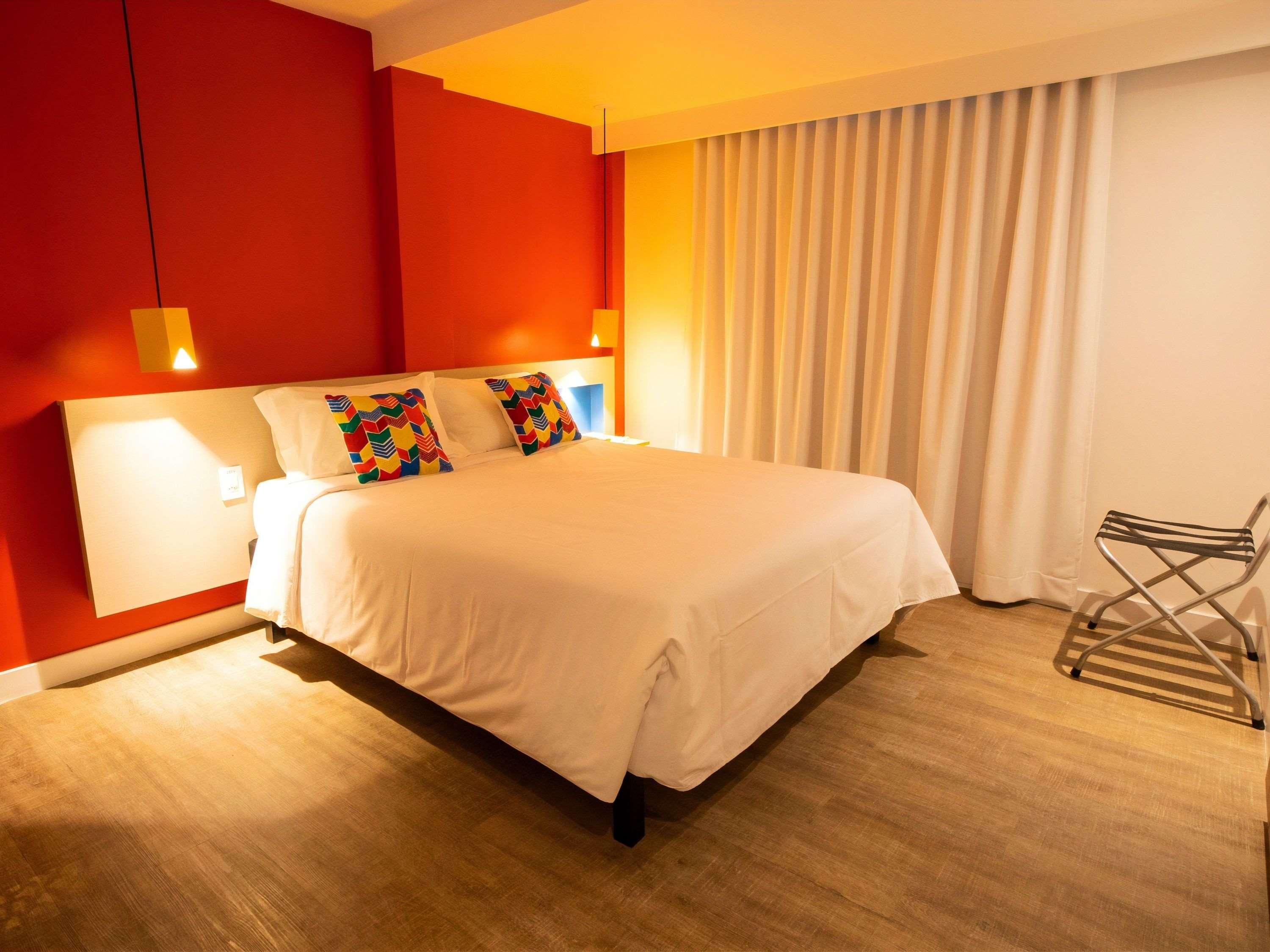 Готель Ibis Styles Кампіна-Гранде Екстер'єр фото