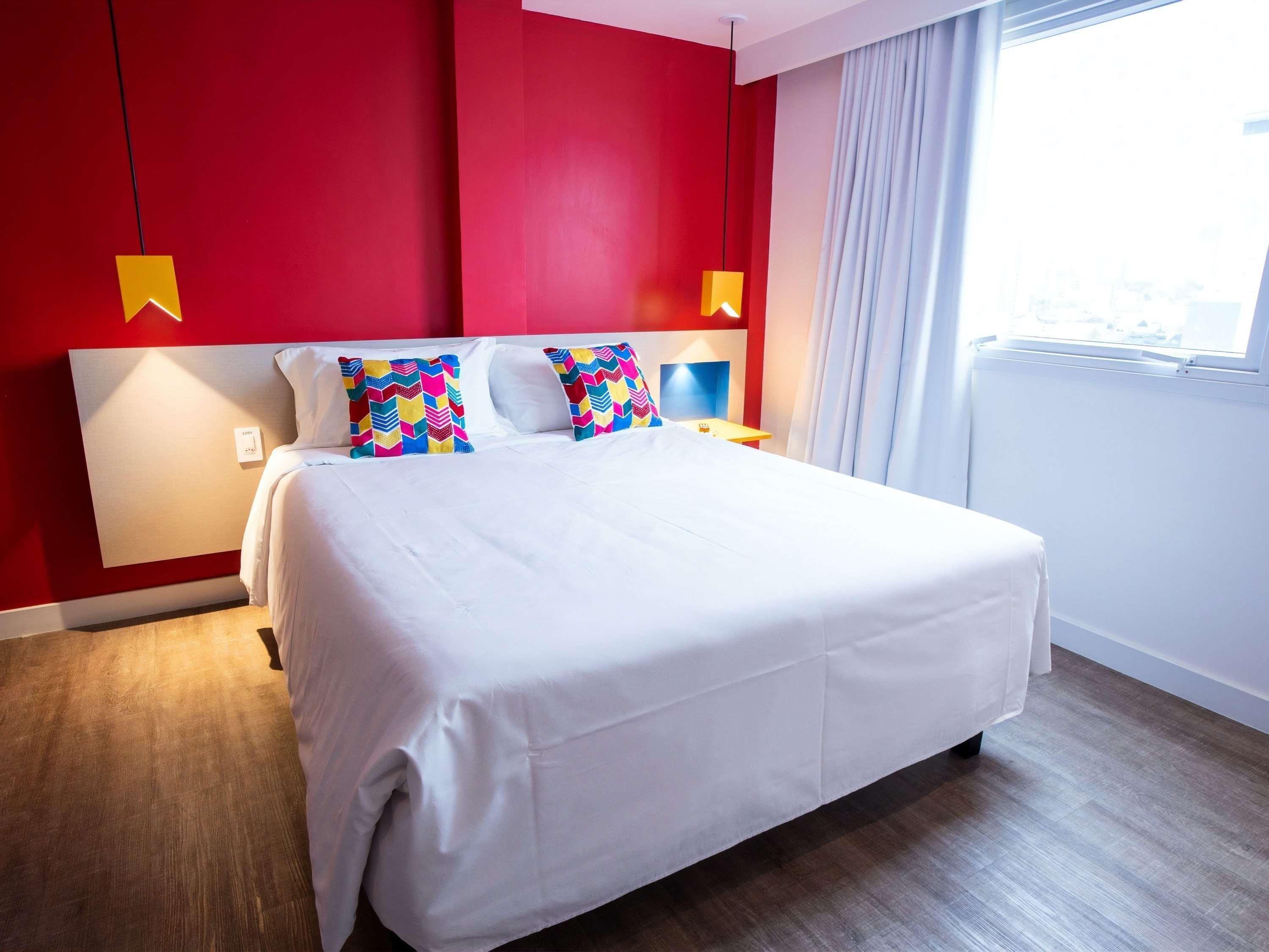 Готель Ibis Styles Кампіна-Гранде Екстер'єр фото