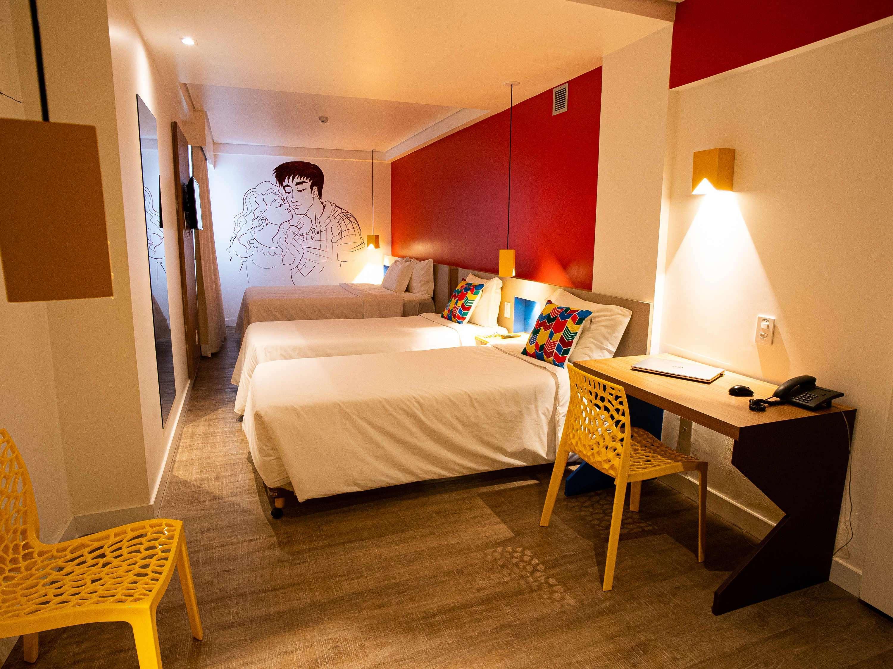 Готель Ibis Styles Кампіна-Гранде Екстер'єр фото