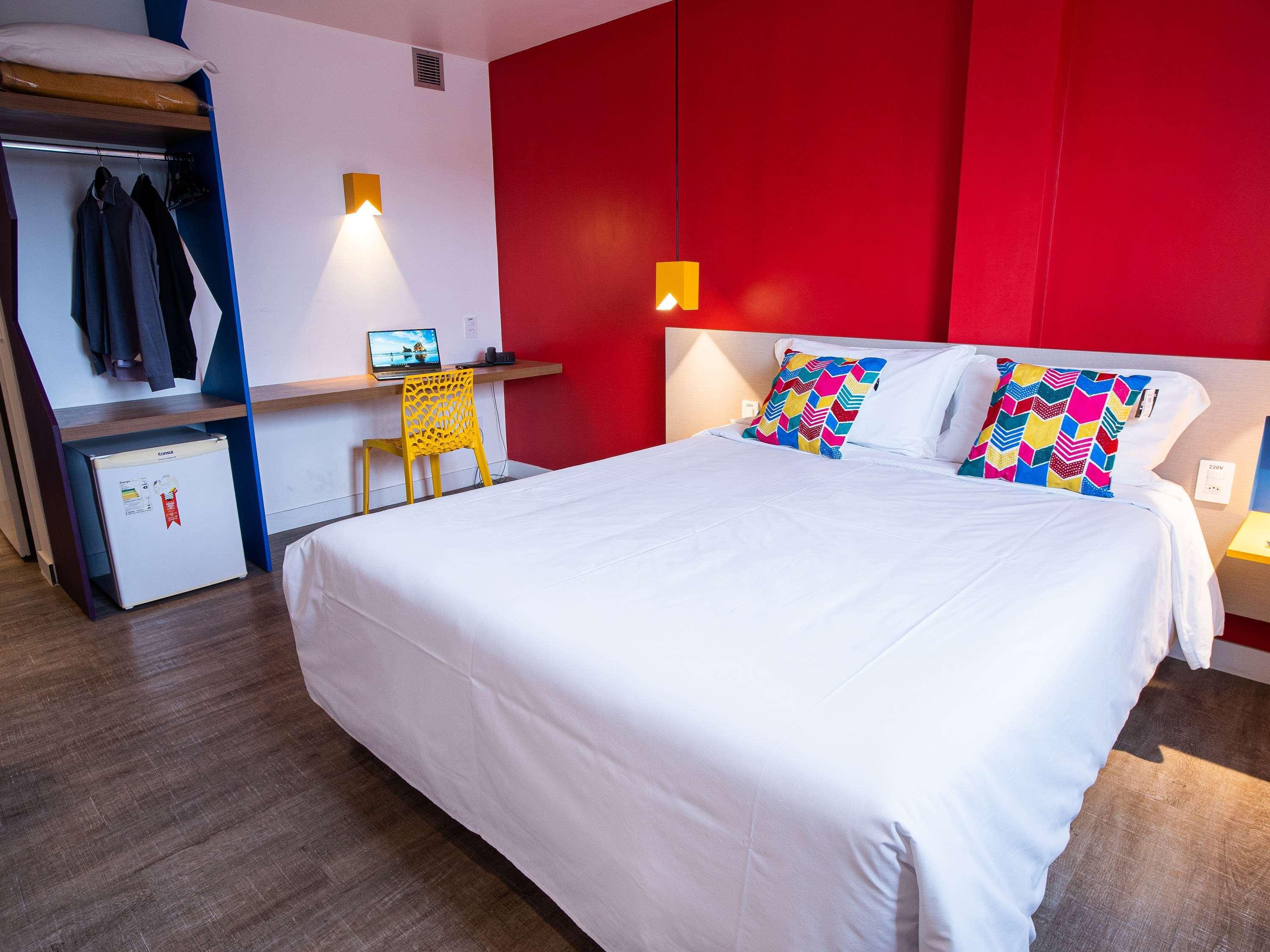 Готель Ibis Styles Кампіна-Гранде Екстер'єр фото
