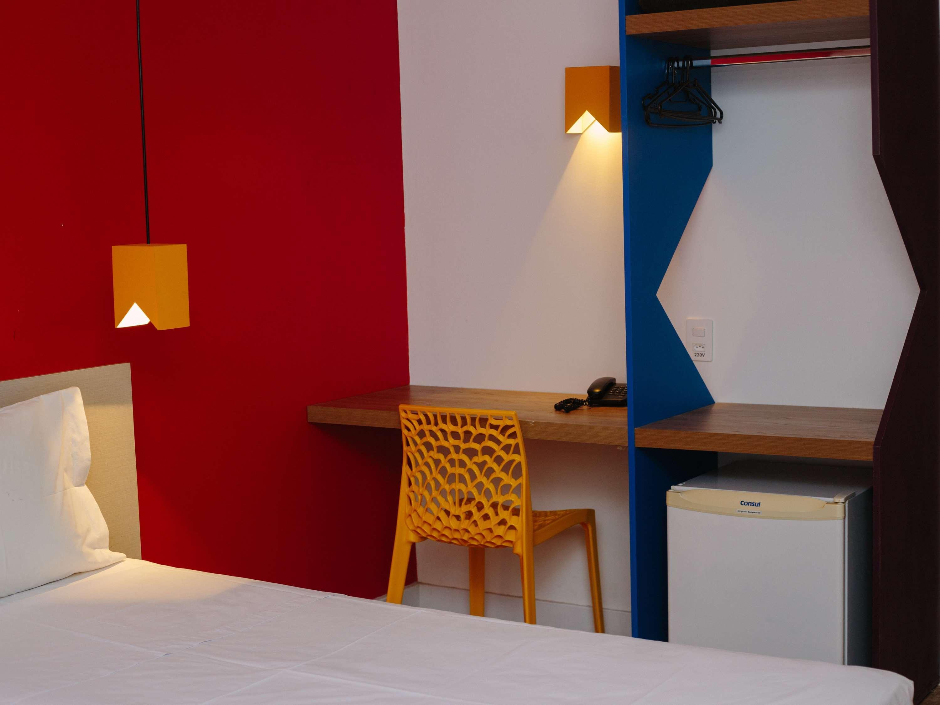 Готель Ibis Styles Кампіна-Гранде Екстер'єр фото