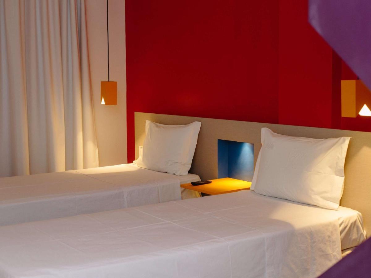 Готель Ibis Styles Кампіна-Гранде Екстер'єр фото