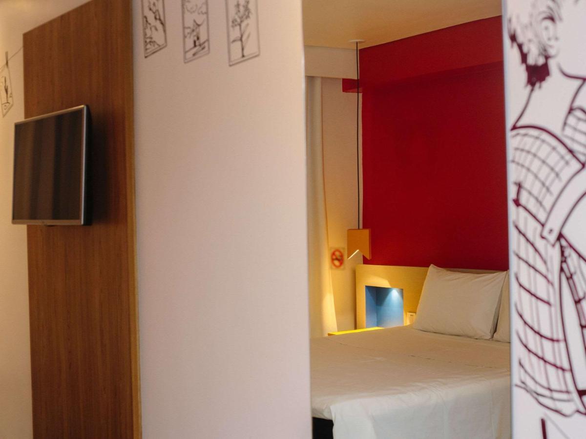Готель Ibis Styles Кампіна-Гранде Екстер'єр фото