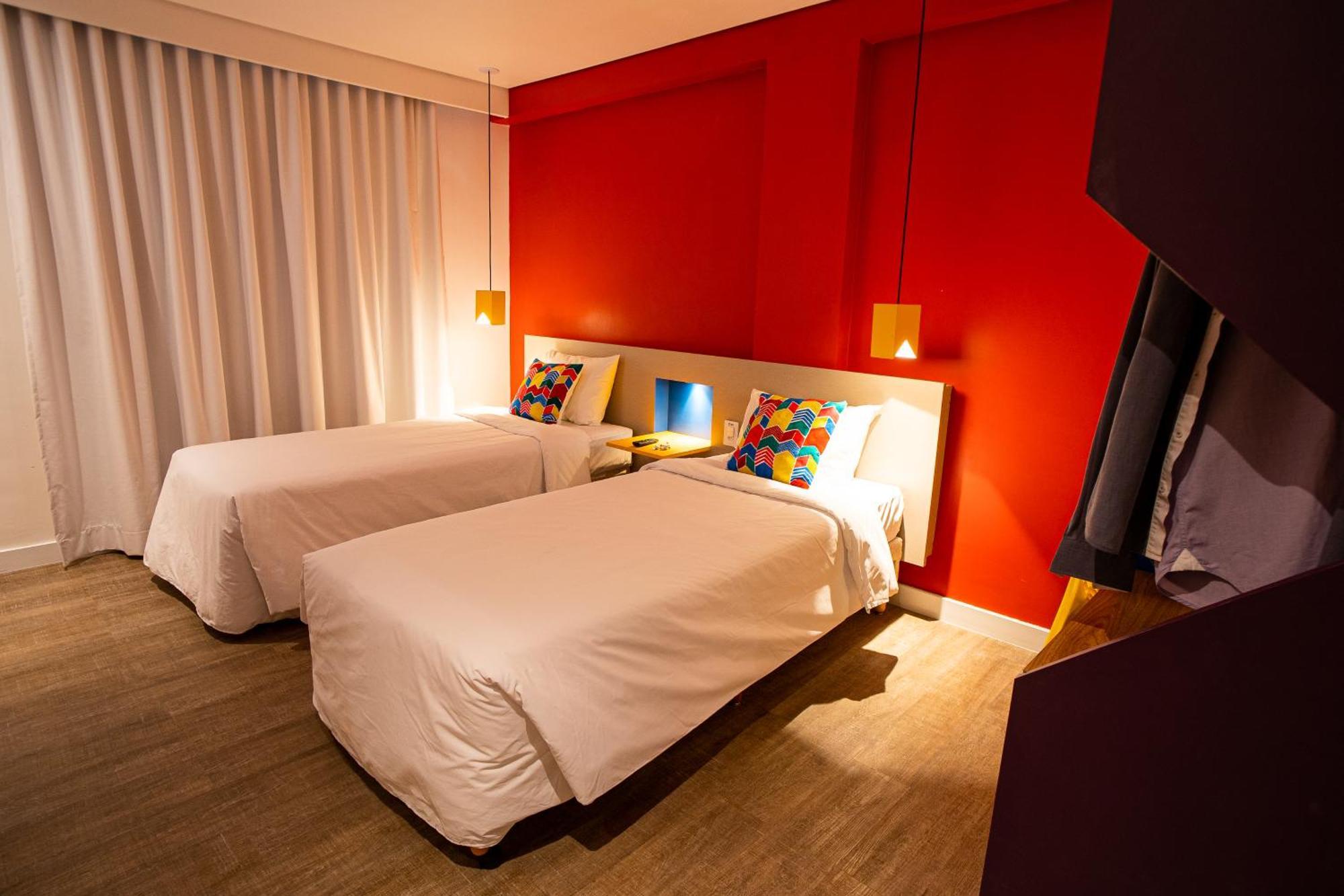 Готель Ibis Styles Кампіна-Гранде Екстер'єр фото