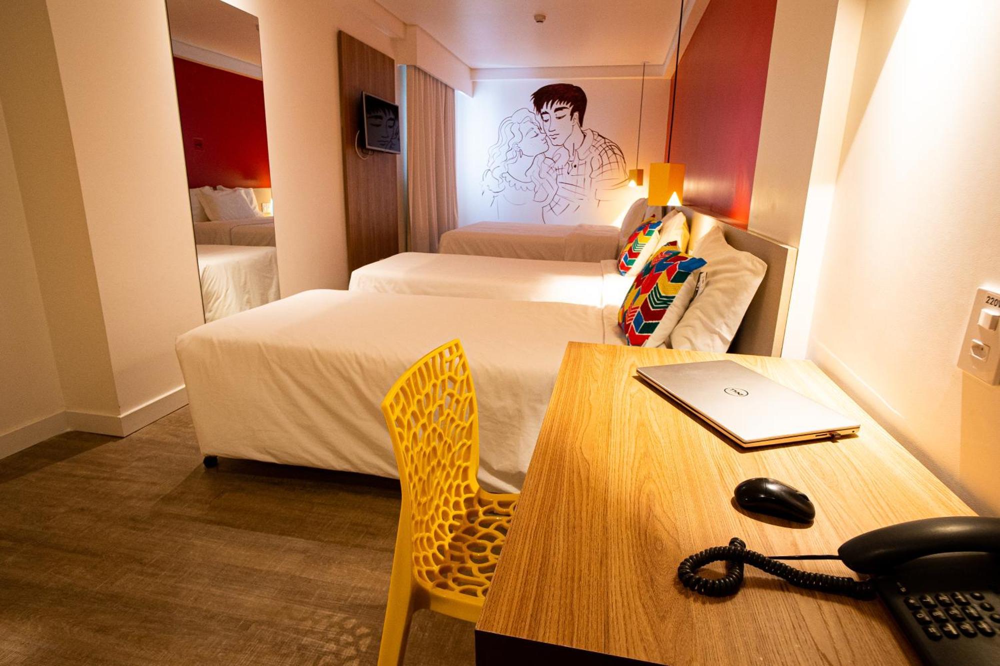 Готель Ibis Styles Кампіна-Гранде Екстер'єр фото