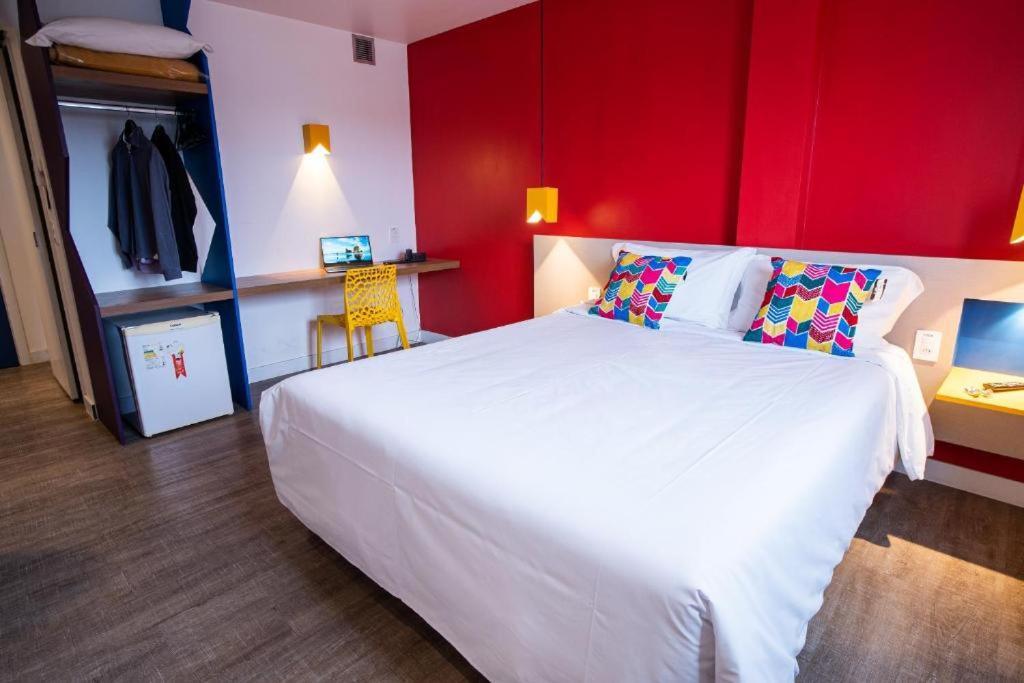 Готель Ibis Styles Кампіна-Гранде Екстер'єр фото