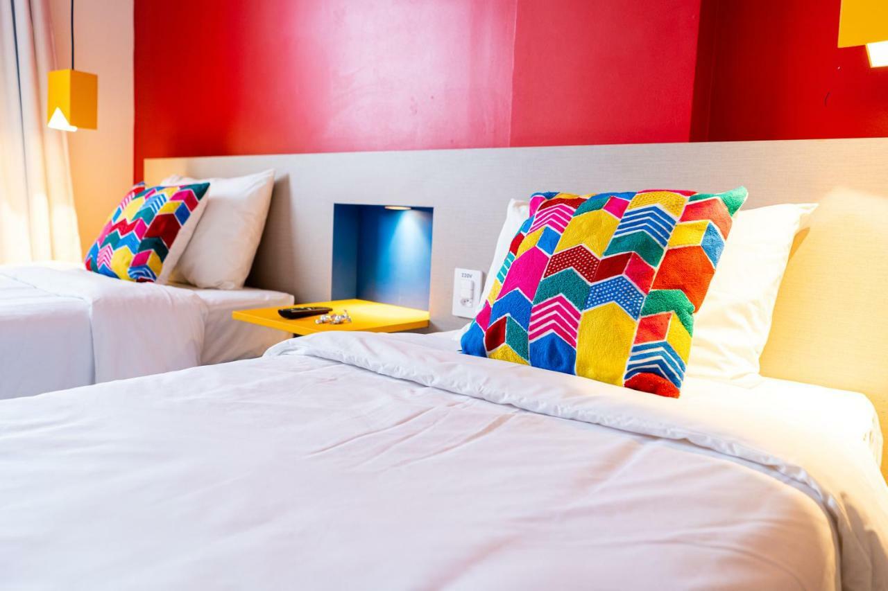 Готель Ibis Styles Кампіна-Гранде Екстер'єр фото