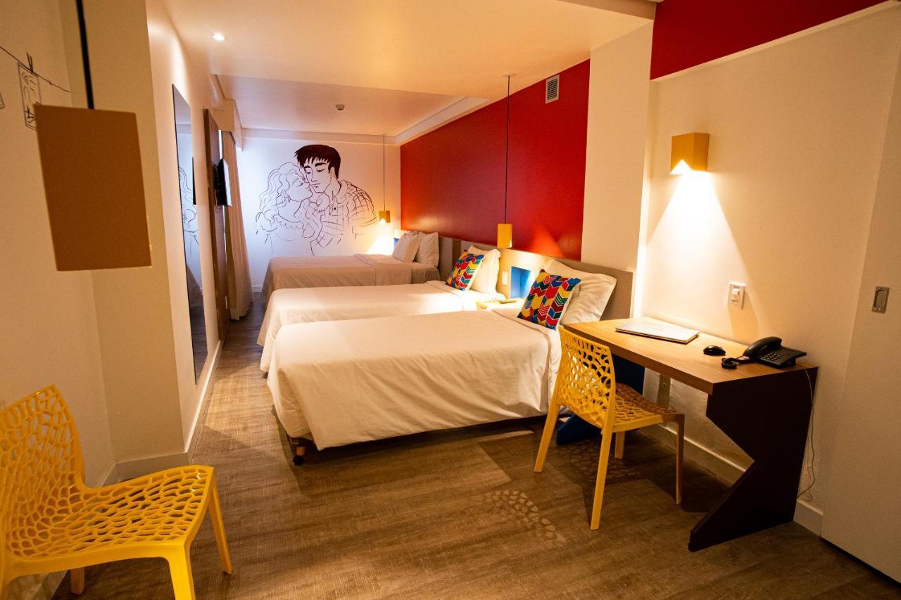 Готель Ibis Styles Кампіна-Гранде Екстер'єр фото